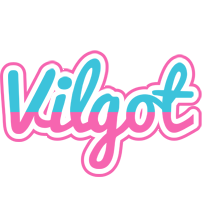 Vilgot woman logo