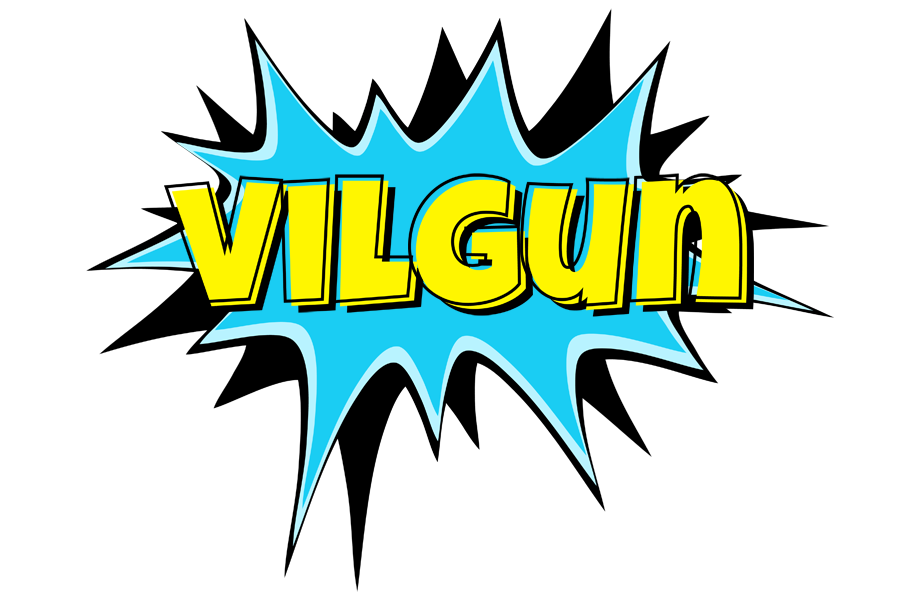 Vilgun amazing logo