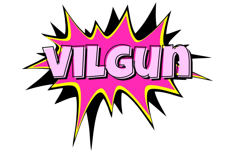 Vilgun badabing logo