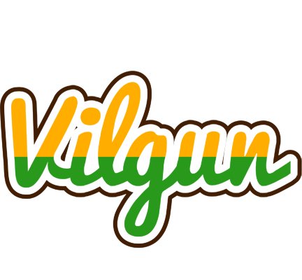 Vilgun banana logo