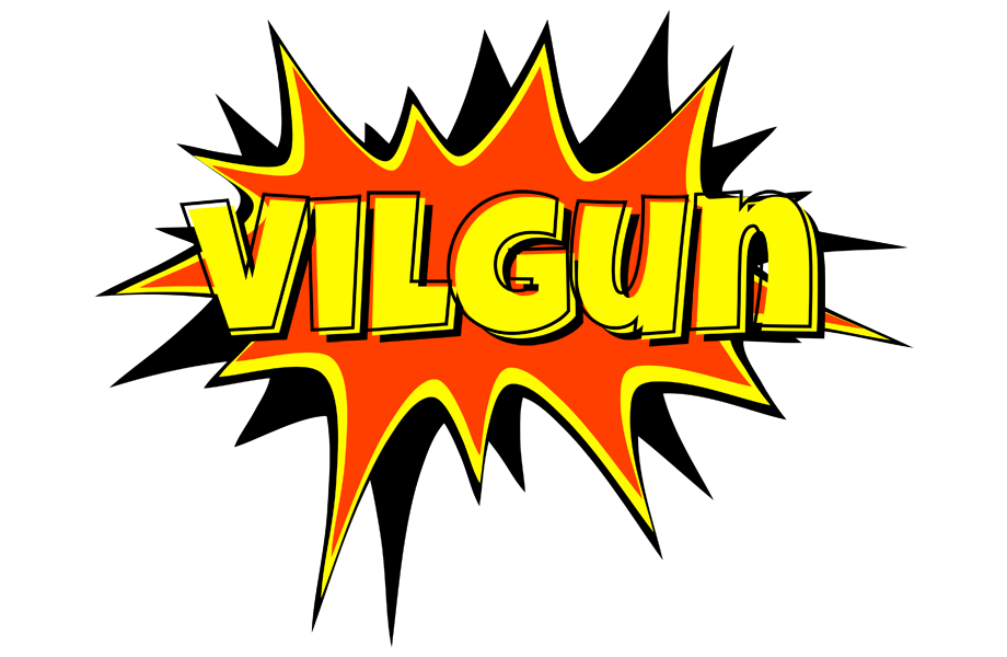Vilgun bazinga logo