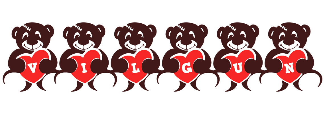 Vilgun bear logo