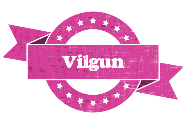 Vilgun beauty logo