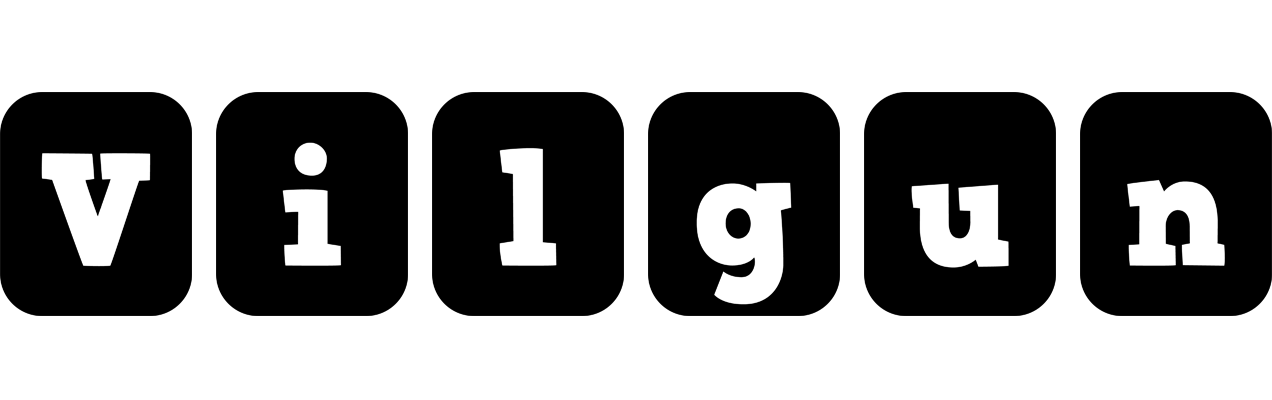 Vilgun box logo