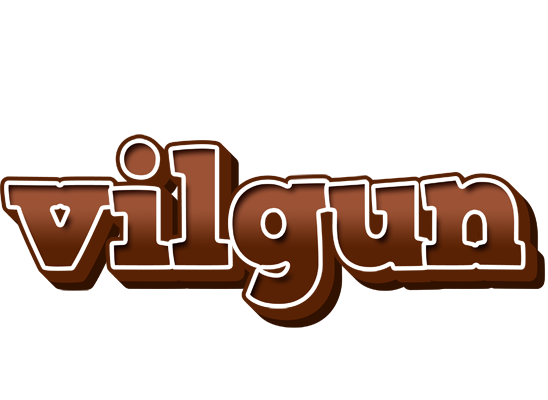 Vilgun brownie logo
