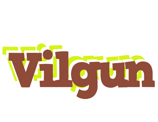 Vilgun caffeebar logo
