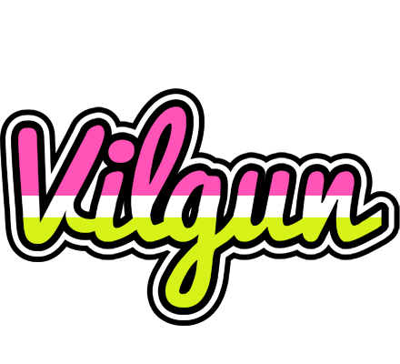 Vilgun candies logo