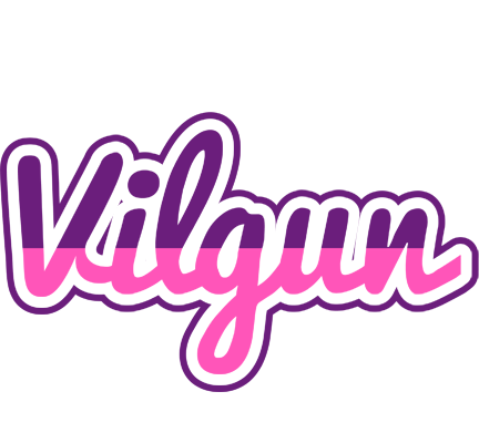 Vilgun cheerful logo