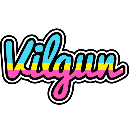 Vilgun circus logo