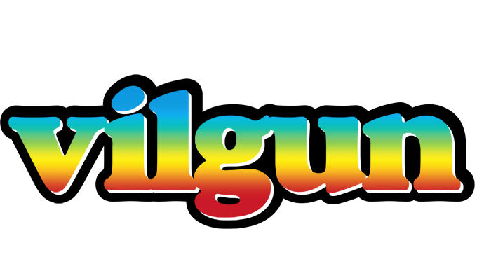 Vilgun color logo