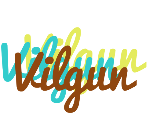 Vilgun cupcake logo
