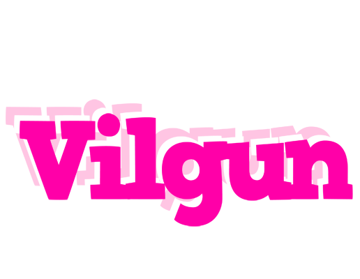 Vilgun dancing logo