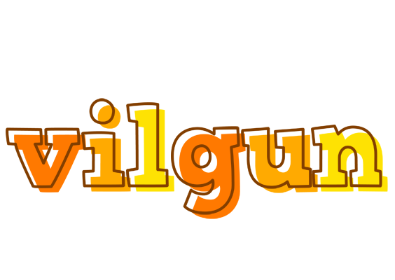 Vilgun desert logo