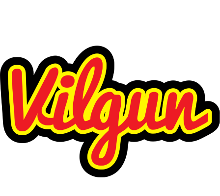 Vilgun fireman logo