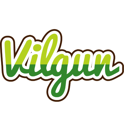 Vilgun golfing logo