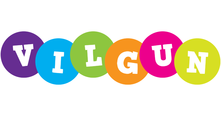 Vilgun happy logo