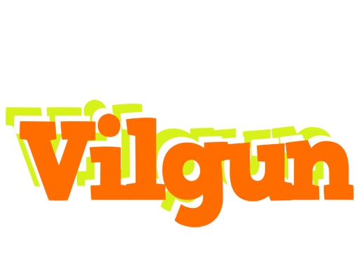 Vilgun healthy logo