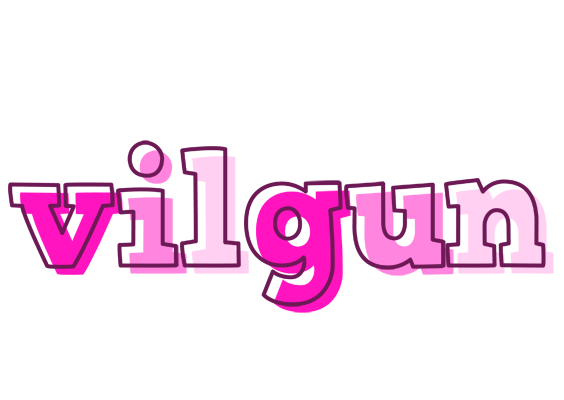 Vilgun hello logo