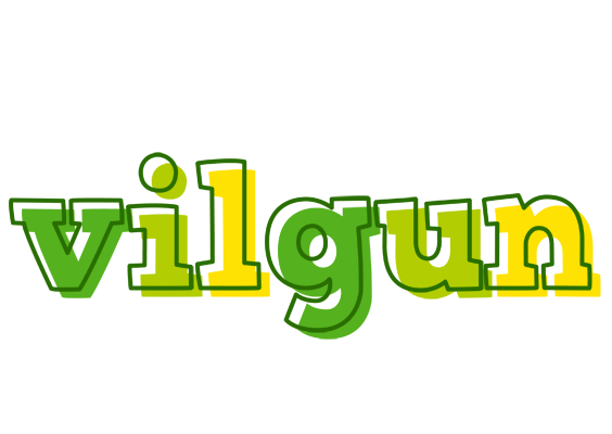 Vilgun juice logo