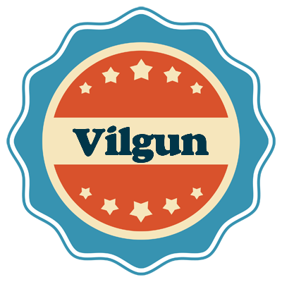 Vilgun labels logo