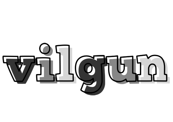 Vilgun night logo