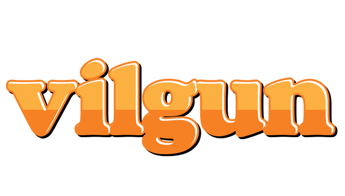 Vilgun orange logo