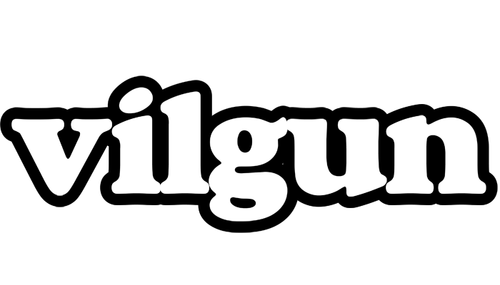 Vilgun panda logo