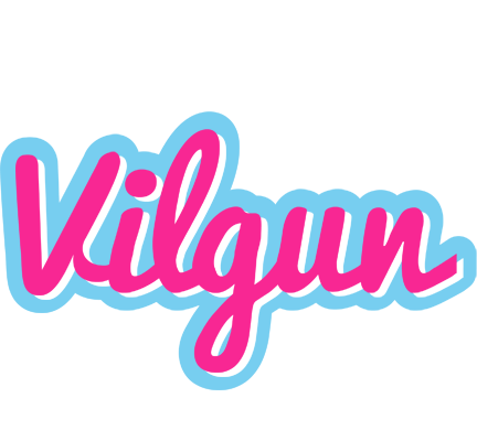 Vilgun popstar logo