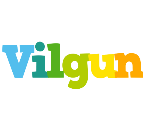 Vilgun rainbows logo