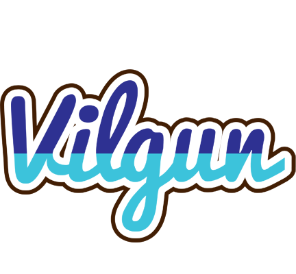 Vilgun raining logo
