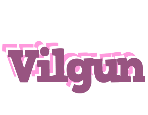 Vilgun relaxing logo