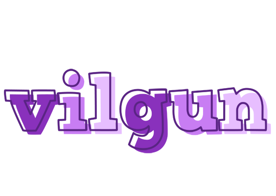 Vilgun sensual logo