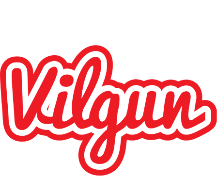 Vilgun sunshine logo
