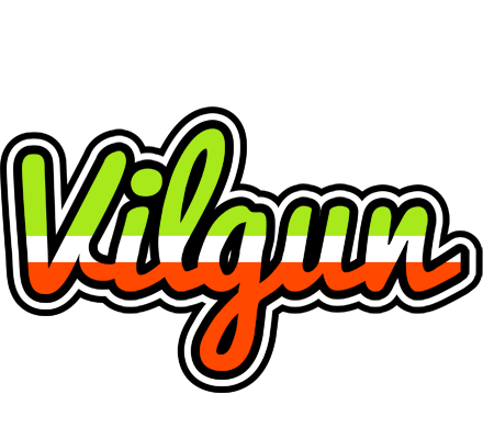 Vilgun superfun logo
