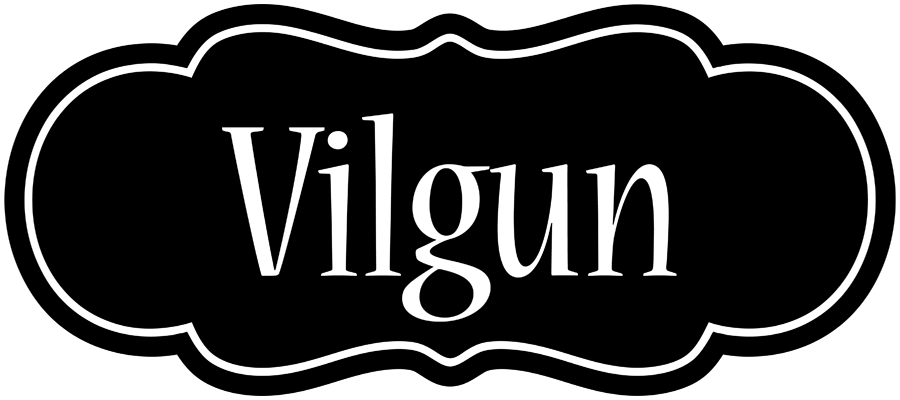 Vilgun welcome logo