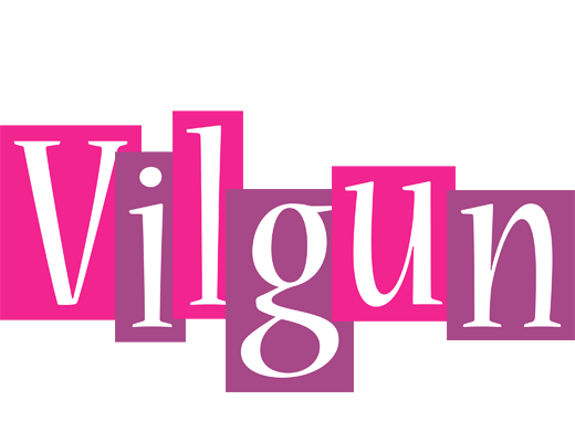 Vilgun whine logo
