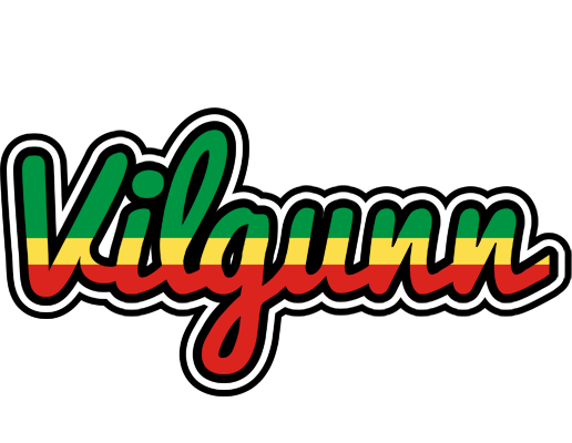 Vilgunn african logo