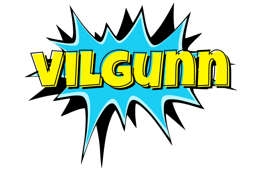 Vilgunn amazing logo