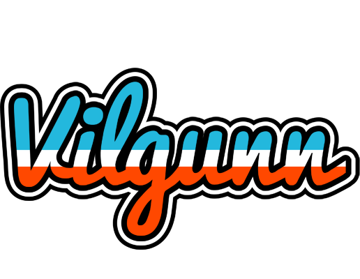 Vilgunn america logo