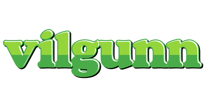 Vilgunn apple logo