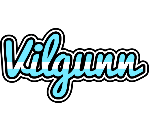Vilgunn argentine logo