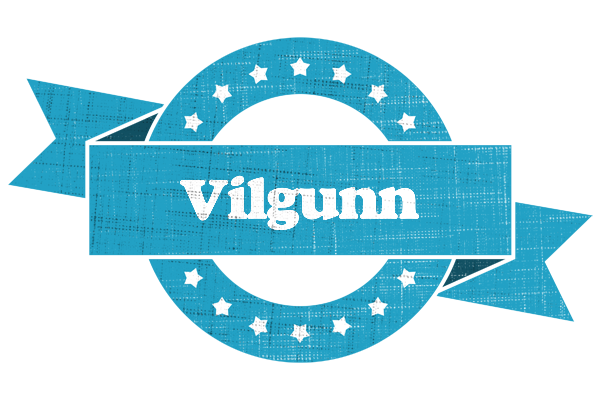 Vilgunn balance logo