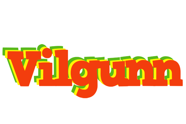 Vilgunn bbq logo
