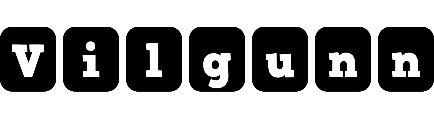 Vilgunn box logo