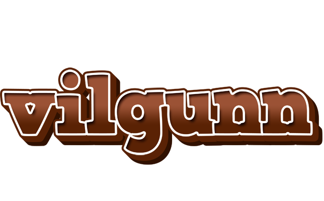 Vilgunn brownie logo