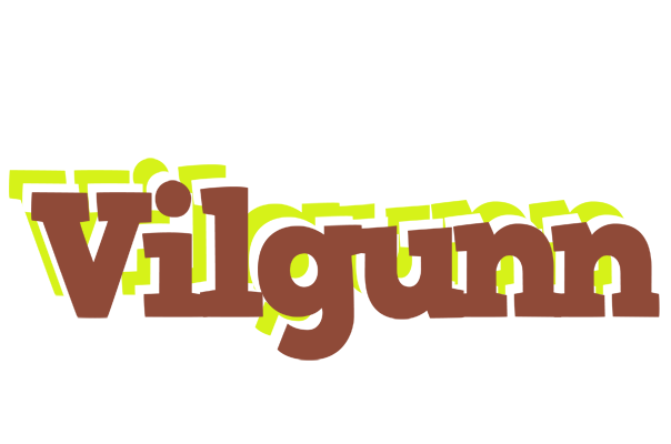 Vilgunn caffeebar logo