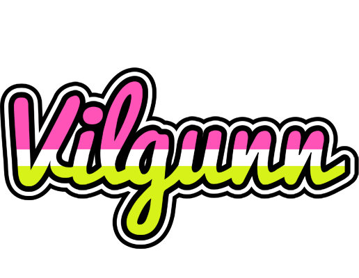 Vilgunn candies logo