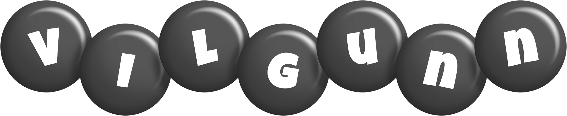 Vilgunn candy-black logo