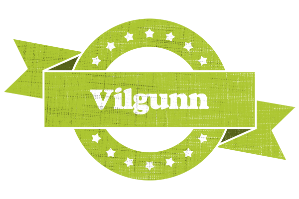 Vilgunn change logo
