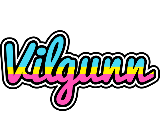 Vilgunn circus logo